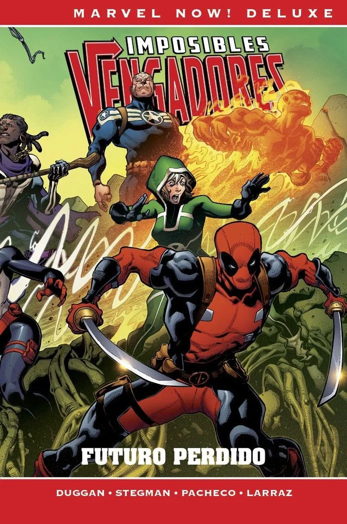 Contiene The Uncanny Avengers 0-12<br>En un mundo atenazado por el conflicto, el Escuadrón de Unidad de Los Vengadores tiene más trabajo que nunca...