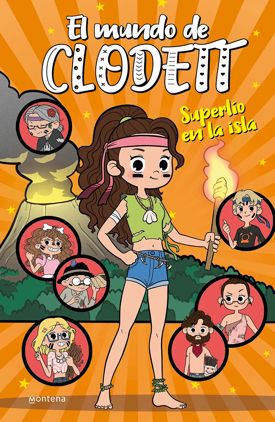 <p><B>¡Un nuevo SUPERLÍO de Clodett a la vista!</B></P><p><B>¡No podrás parar de reír!</B></P><P>¡Hola, clodettamis!</P><P>Estoy ALUCINANDO. La re...