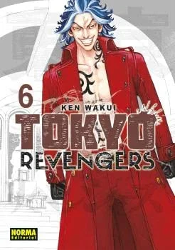 Tokyo Revengers 06 Tokyo Revengers 06