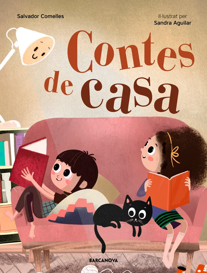 Contes de casa Contes de casa