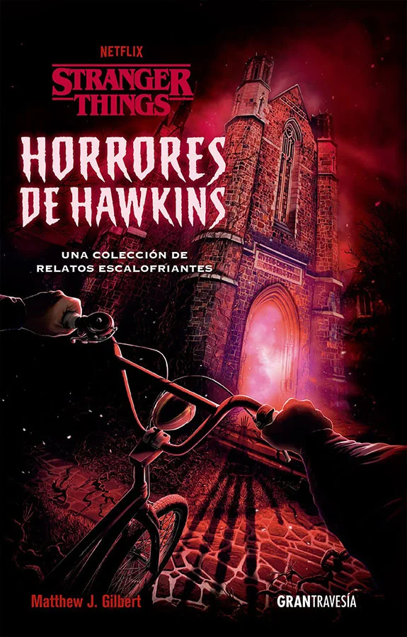 Una noche, Dustin, Lucas, Max y sus amigos quieren alquilar una película. Pero cuando un apagón cambia sus planes, comienzan a compartir entre ell...