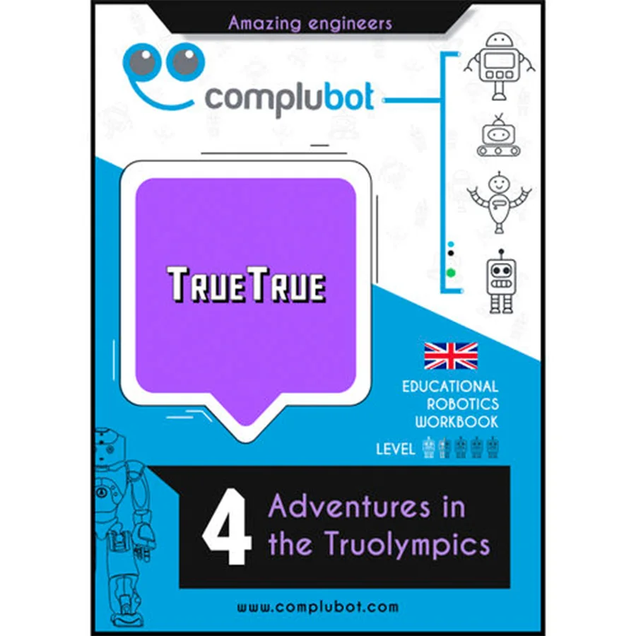 TrueTrue 4 Adventures in the Truolympics TrueTrue 4 Adventures in the Truolympics
