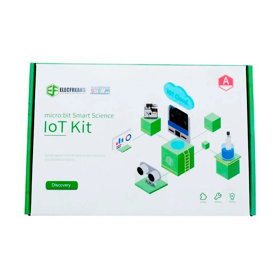 IoT kit para micro:bit IoT kit para micro:bit
