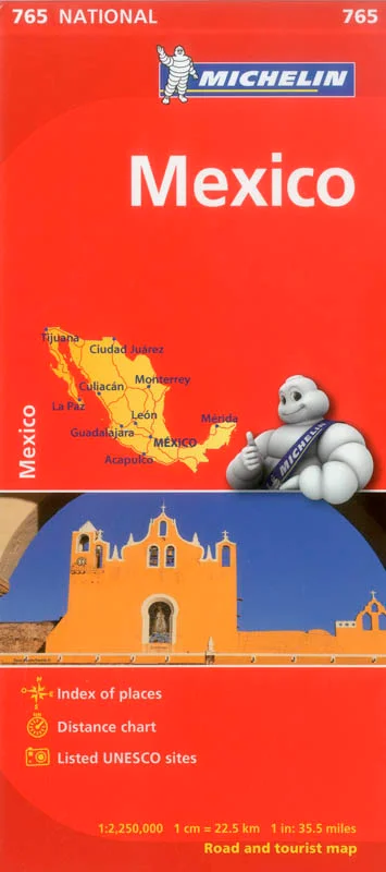 Los mapas de carreteras de la colección National disfrutan de una escala detallada que se ha adaptado a cada país o región, ofreciendo una cartogr...
