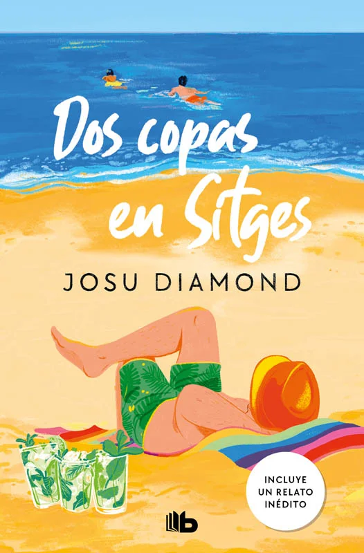 <P><B>UNA TRILOGÍA PARA LEER CON ORGULLO</B></P> <P></P> <P><B>Tras </B><I><B>Un cóctel en Chueca</B></I><B>, llega </B><I><B>Dos copas en Sitges<...