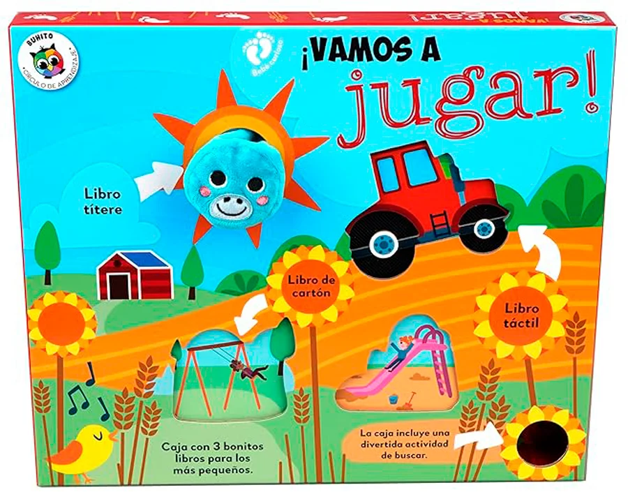 Ser un bebé curioso es tan divertido como pasar un día alegre en el parque. Hay tantas cosas nuevas que explorar y sobre las que preguntarse, y mu...