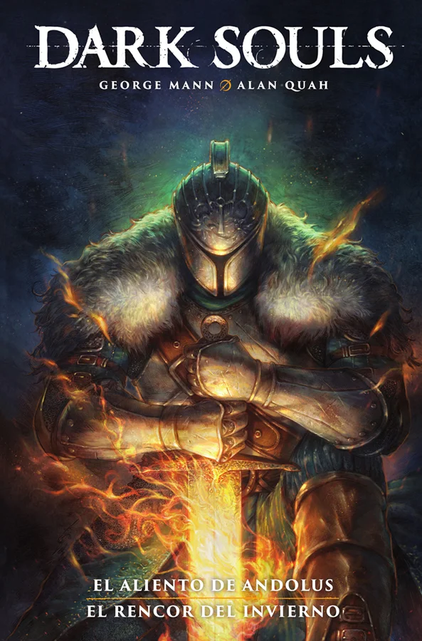 REGRESA AL MUNDO DE DARK SOULS A TRAVÉS DE DOS NUEVAS AVENTURAS<br><br> El aliento de Andolus: Mientras su reino se sume en el caos, la guerrera F...