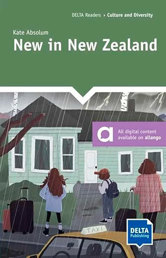 Maggie loves her life in London. When her mum announces that they are moving to Auckland, Maggie is totally not on board. How could her mum do thi...