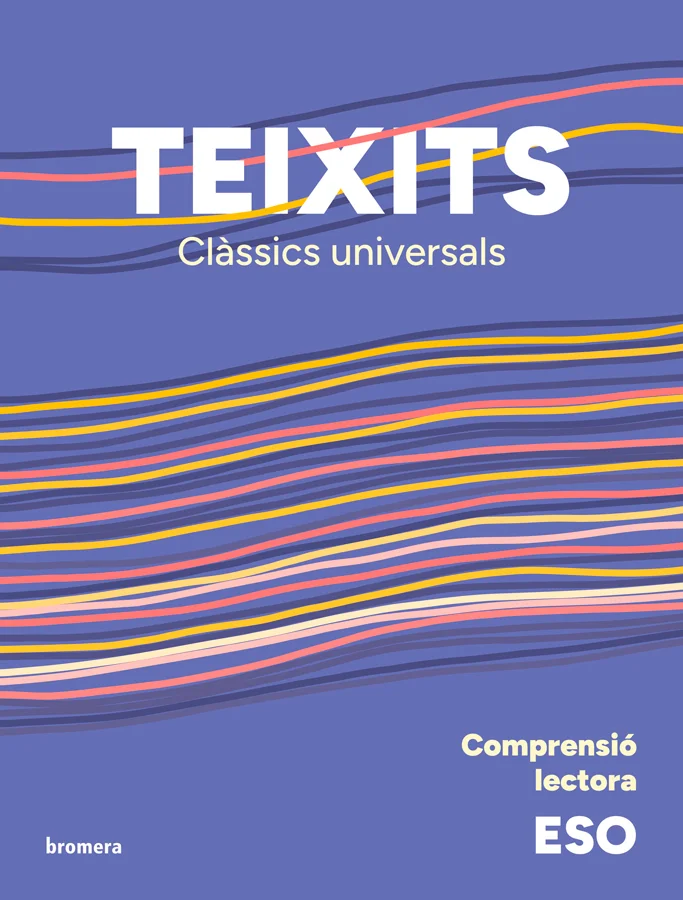 <p>Aquests quaderns de comprensió lectora per a l'ESO són el suport perfecte perquè els joves milloren les habilitats de lectura i connecten amb l...