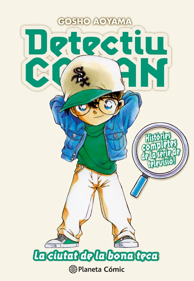 <p><strong>Nous casos en català del detectiu més famós.</strong></p><p>En Conan Edogawa és un petit detectiu que amaga un gran secret: en realitat...