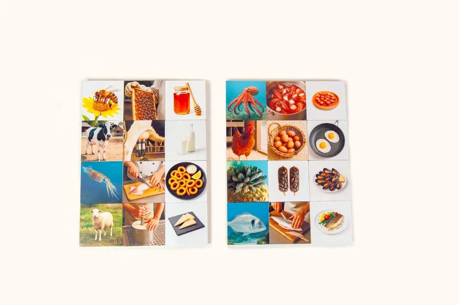 Origen aliments animals