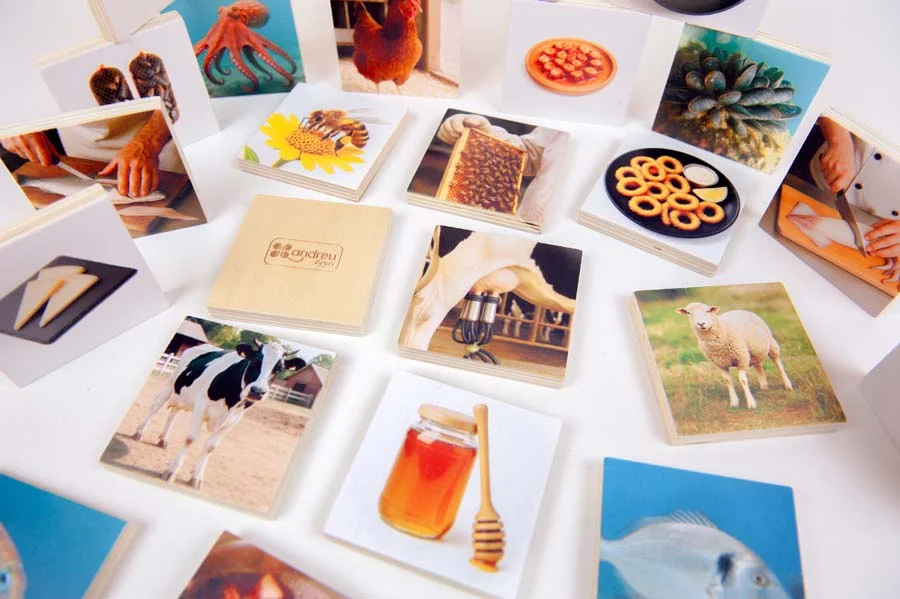 Origen aliments animals