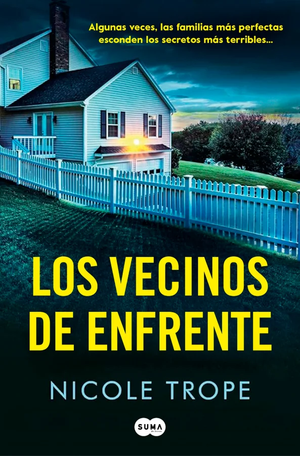 Algunas veces, las familias más perfectas esconden los secretos más terribles. Un domestic thriller adictivo que atrapará a los lectores de McFadd...