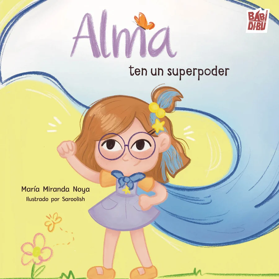 Alma ten unha forma única de ver o mundo. Ás veces, as persoas da súa contorna non a comprenden, o que non saben é que, tras ese ollar, agóchase u...