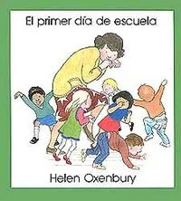 ¡Hay que despertarse! Hoy es el primer día de la escuela. Nos levantamos con ilusión, nos vestimos y vamos a la escuela. Allí nos encontramos a la...