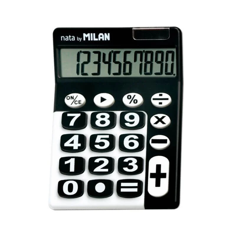 Calculadora Milan 10 dígits Calculadora Milan 10 dígits