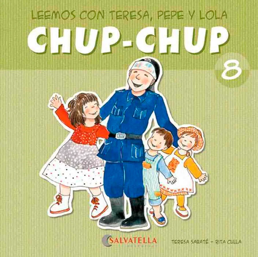 Chup-chup 8 Chup-chup 8