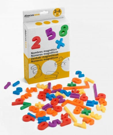 Nombres magnètics Abacus Nombres magnètics Abacus