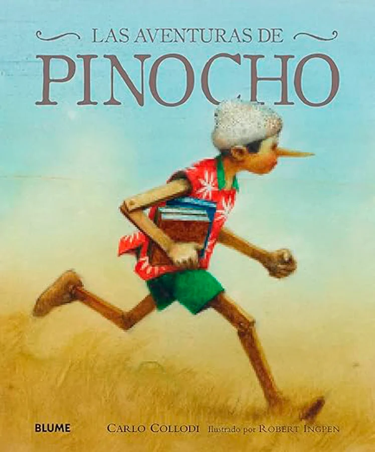 Un clásico universal de la literatura infantil que nos cuenta la historia de una marioneta de madera, cuyo egoísmo y mal comportamiento la lleva a...