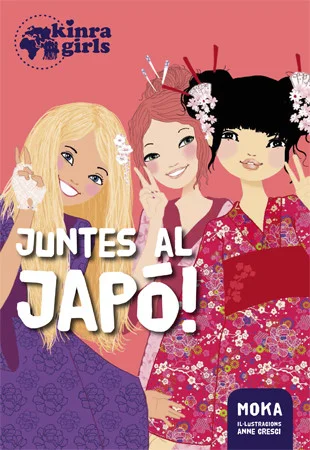 Atenció, s'inicia l'enlairament! Les nostres cinc amigues van al Japó en un viatge organitzat per l'escola. El programa inclou Tòquio i Kyushu, l'...
