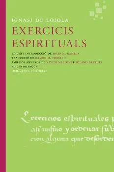 A través dels Exercicis espirituals, Ignasi de Loiola sotmet la meditació religiosa a una feina metòdica. El llibre proporciona materials, perfect...