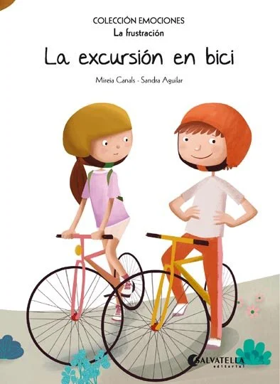 La excursión en bici (frustración) La excursión en bici (frustración)
