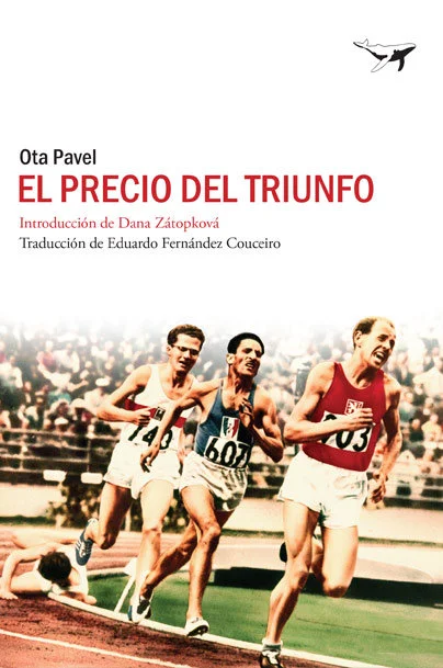 Antes de que una enfermedad mental lo apartara del periodismo deportivo, Ota Pavel escribió decenas de artículos sobre los mejores deportistas che...