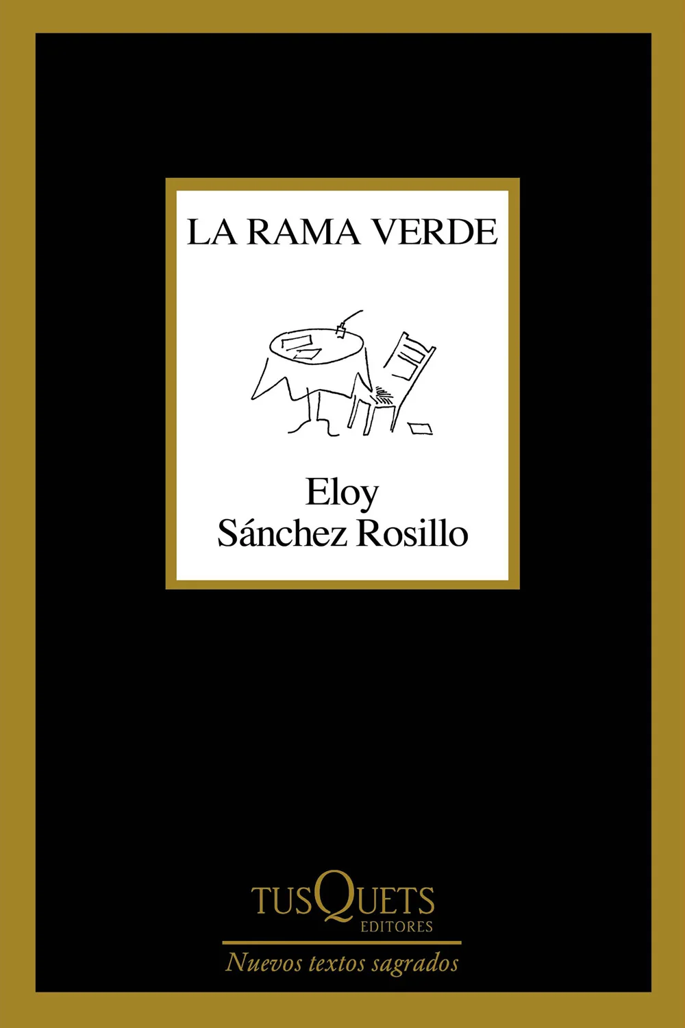 <p>Tras la publicación en 2018 de Las cosas como fueron, que reúne toda la poesía escrita por el autor&nbsp;desde 1974, prosigue Eloy Sánchez Rosillo s...