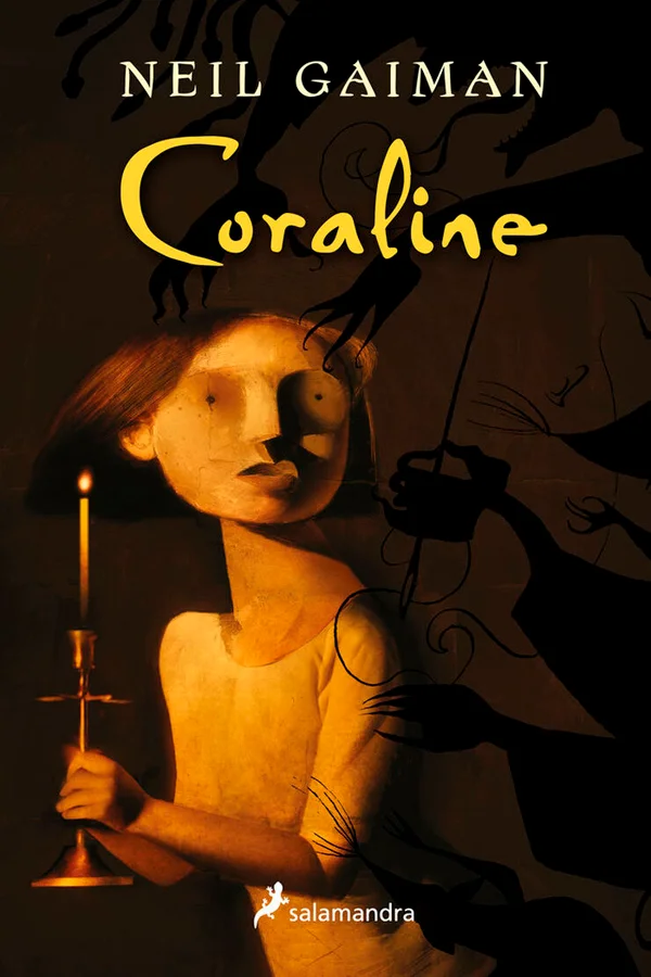 <b>Acompanya la Coraline i deixa que et transporti a un món de fantasia i terror creat pel premiat autor Neil Gaiman. <br><br>«Senyors i senyores,...