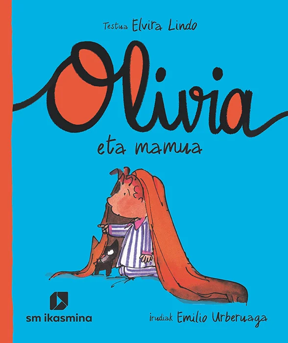 Es la hora de acostarse, pero a Olivia dormir le parece una pe´rdida de tiempo. Adema´s, las sombras en lapared le parecen un fantasma y su padre ...