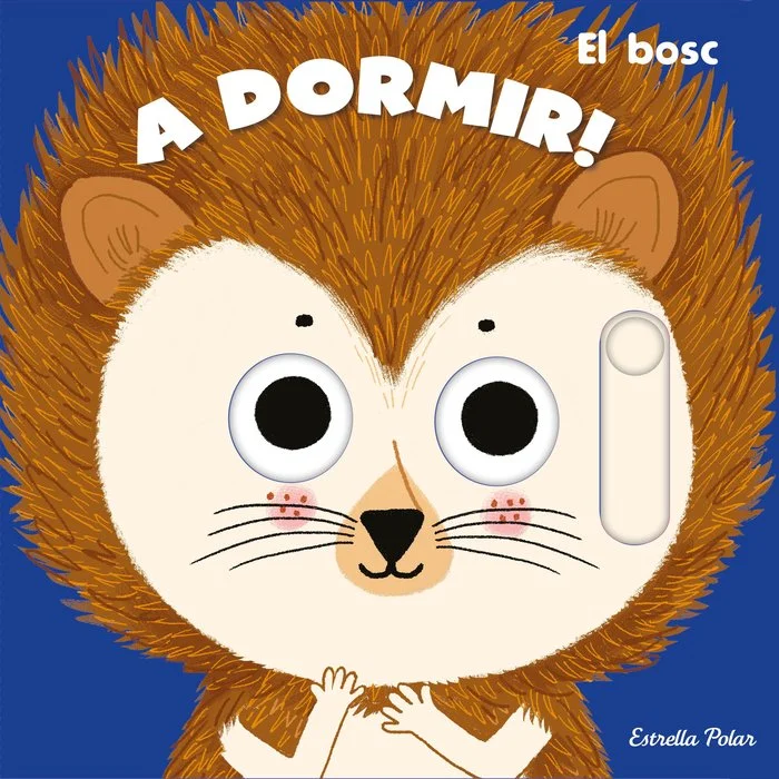 Comparteix amb el bebè un moment ple de tendresa abans d'anar a dormir.Dóna'ls la bona nit i tanca els ulls dels esquirols, els mussols, els óssos...