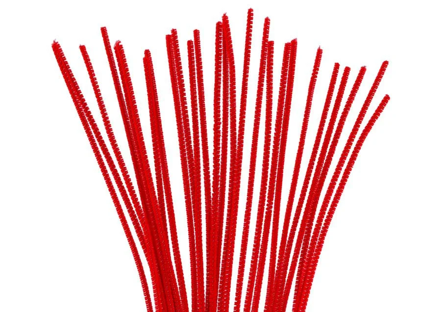 Netejapipes Innspiro vermell 50u