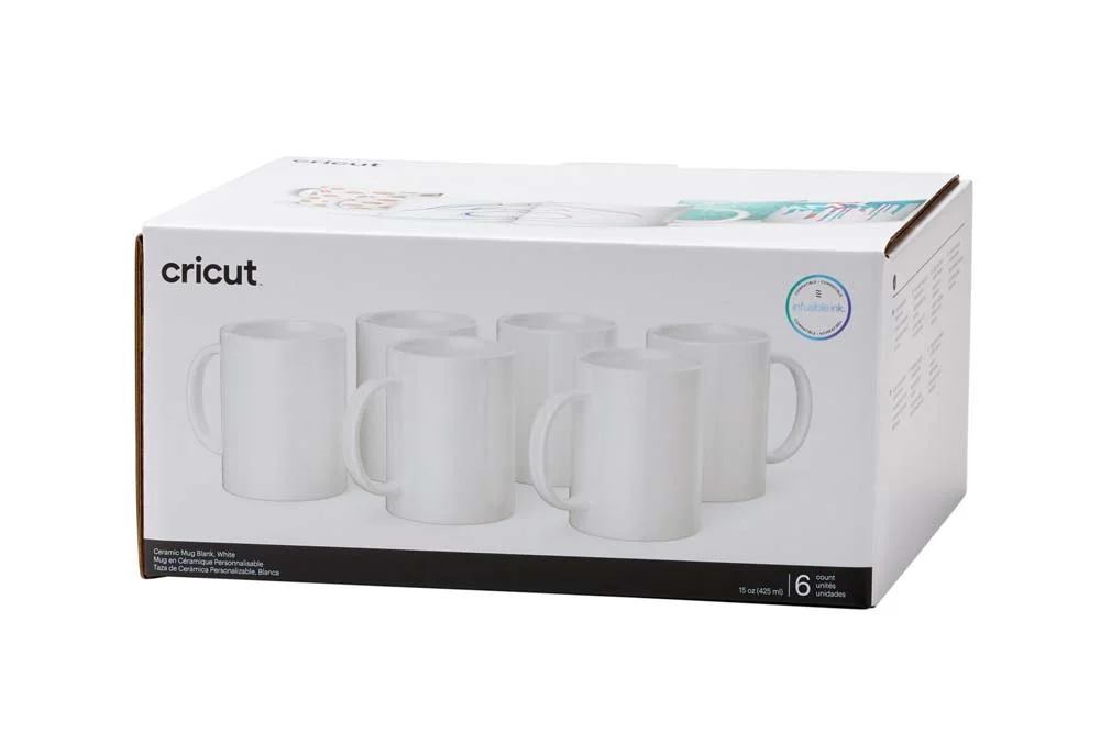 Tasses Mug Press 440 ml blanc 6u Tasses Mug Press 440 ml blanc 6u