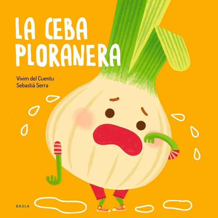 La ceba ploranera La ceba ploranera