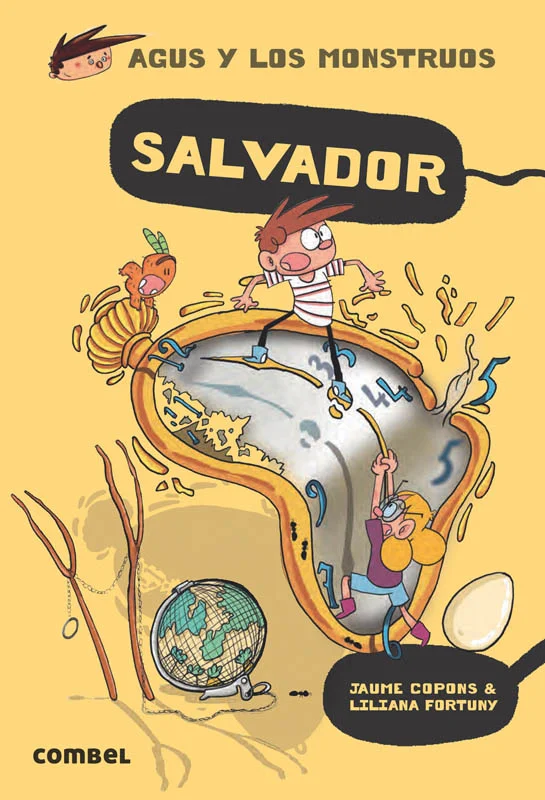 Salvador: Agus y los monstruos 22