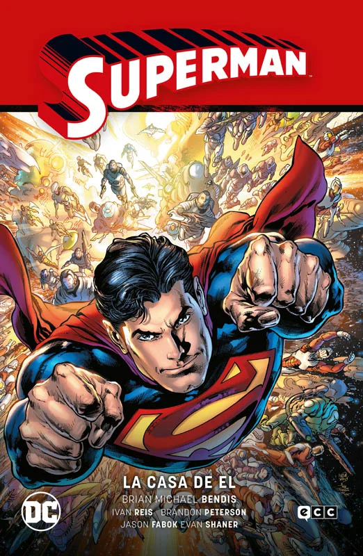 Jon Kent ha vuelto del espacio, pero el viaje que emprendió con su abuelo Jor-El lo ha cambiado. Ahora, es todo un adolescente que ha sufrido lo i...
