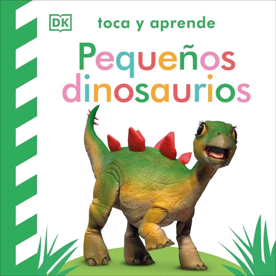 <B>Un preciosos libro interactivo para tocar y sentir que encanta a los más pequeños</B><br><br> Los elementos táctiles y las encantadoras imágene...