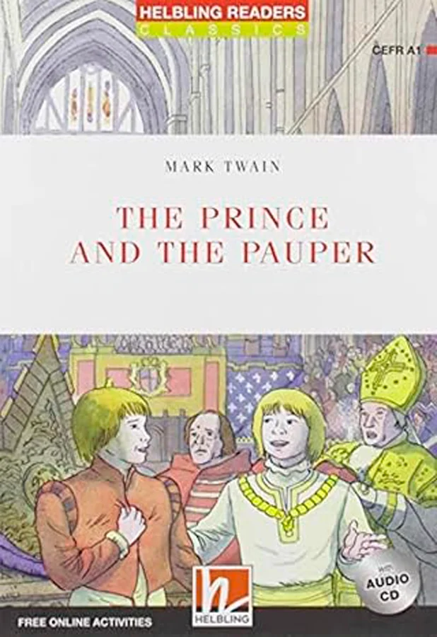 A prince and a poor boy meet. They look very similar and become friends.<br>They want to understand each other's lives so they exchange clothes.<b...