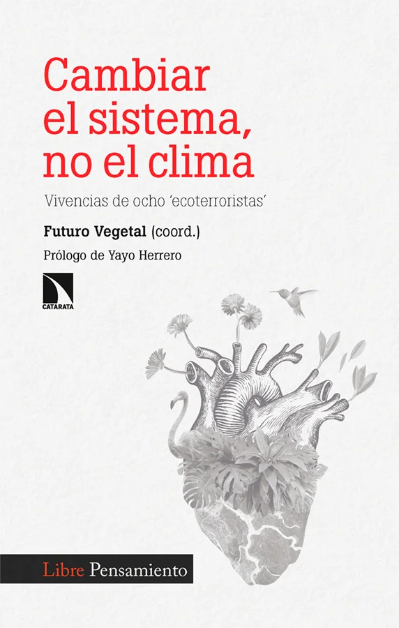 Estas páginas narran las vivencias, motivaciones y sueños de ocho militantes y simpatizantes de Futuro Vegetal. <br><br>A través de sus testimonio...