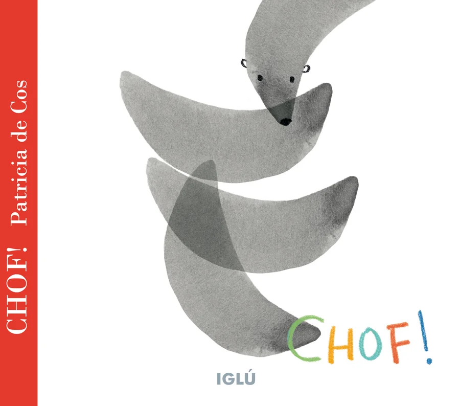 Per a lectura pares-fills.  <br><br> Un joc per a la imaginació i un gran exemple de senzillesa en el seu missatge, Chof! és un llibre ideal perqu...