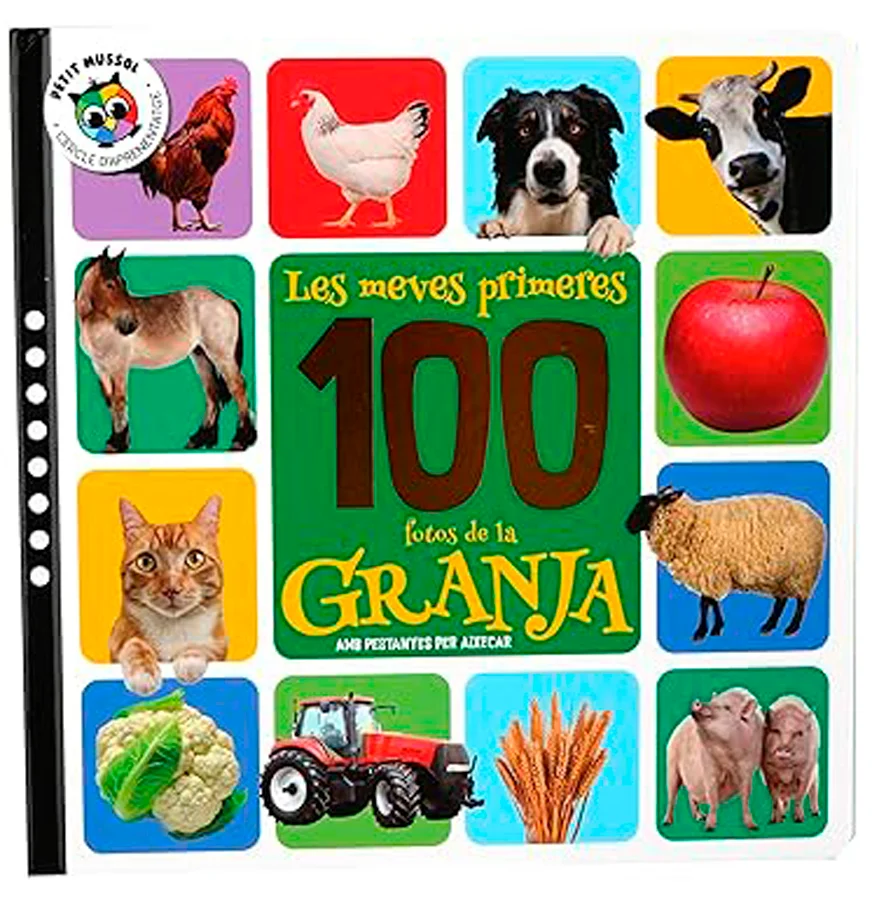 A la sèrie “Jo parlo - Les meves primeres 100”, sempre passen coses excitants. Les nombroses fotos proporcionen una bona base per a una conversa a...