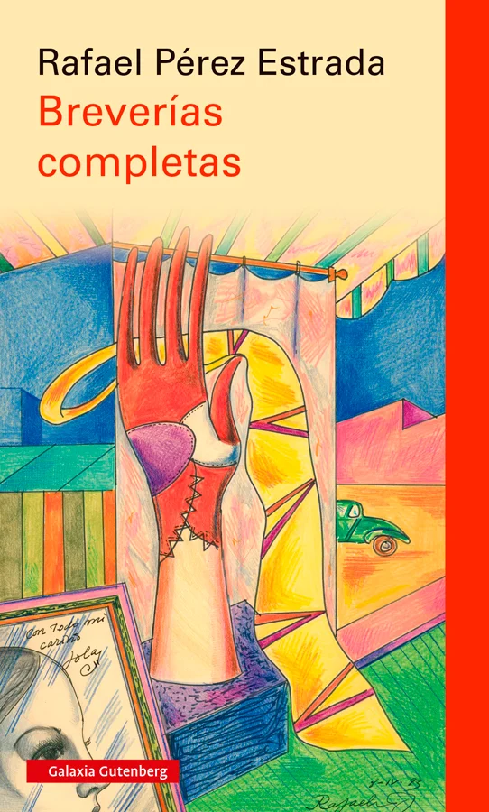 Poeta de la imaginación, elegante narrador y dramaturgo secreto, Rafael Pérez Estrada es un convencido escritor -en sus palabras- de 'ínfimas vele...