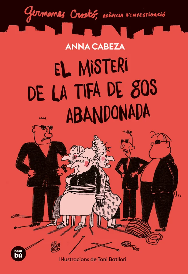L'Ascensió, la Carme i la Rosalia no són àvies normals i corrents. Viuen amb en Marcel, el nét de l'Ascensió, i comparteixen amb ell un passatemps...