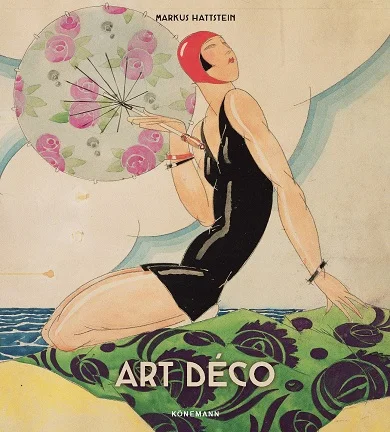 El Art Déco describe el estilo decorativo, enfáticamente estético de los años entre 1920 y 1940, y la tendencia abarca todas las áreas del estilo ...