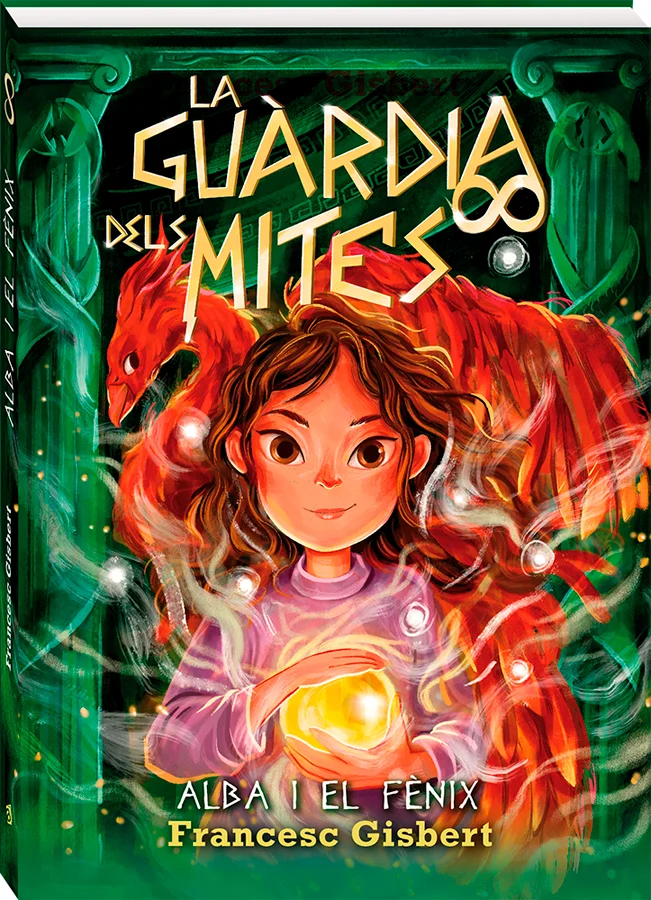 L'aventura perfecta on la mitologia clàssica xoca amb la realitat urbana. Un cant trepidant al poder de la lectura i al valor de les històries com...
