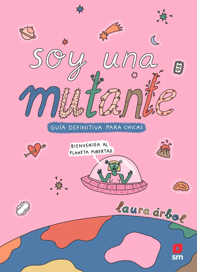 ¿Sientes que tu cuerpo está cambiando y que no te entiendes ni a ti misma? ¡Es normal! Nadie dijo que la adolescencia fuera fácil: la regla, los c...