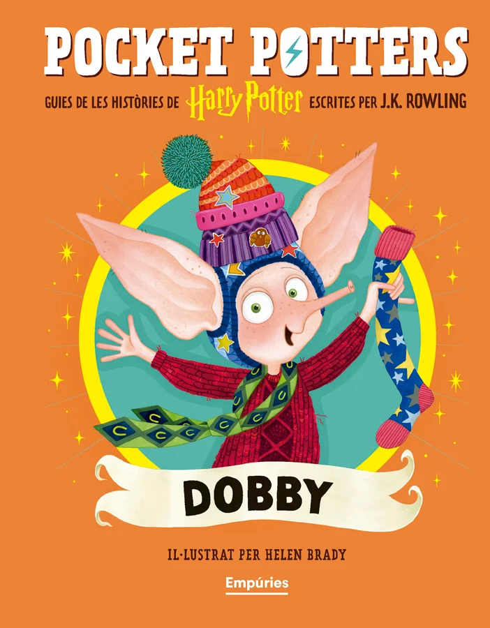 <p><strong>Fans dels llibres de Harry Potter de JK Rowling! Els POCKET POTTERS són les guies imprescindibles de tots els vostres personatges favor...