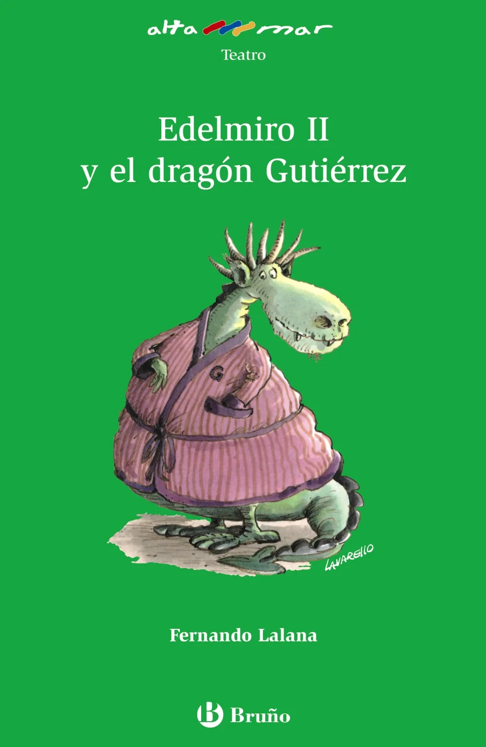 Las dos comedias cortas que forman este libro se desarrollan en una Edad Media irreal, fantástica y divertidísima. Brujos y brujas, doncellas, rey...