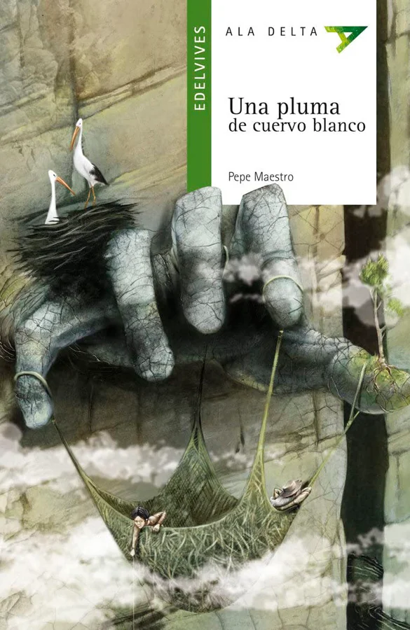Juan vive con sus tías Macaria y Jerónima. El cuervo blanco lo elige para acompañar a su abuelo Martín en un largo viaje. Es un viaje iniciático e...