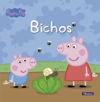 <p><B>Aprendemos a leer con las divertidas aventuras de Peppa Pig, la  cerdita más famosa. En esta ocasión descubriremos qué criaturas  diminutas,...